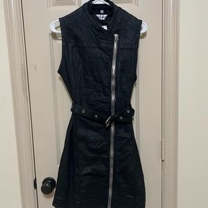 DL1961 ‘Moto’ Dress/Vest